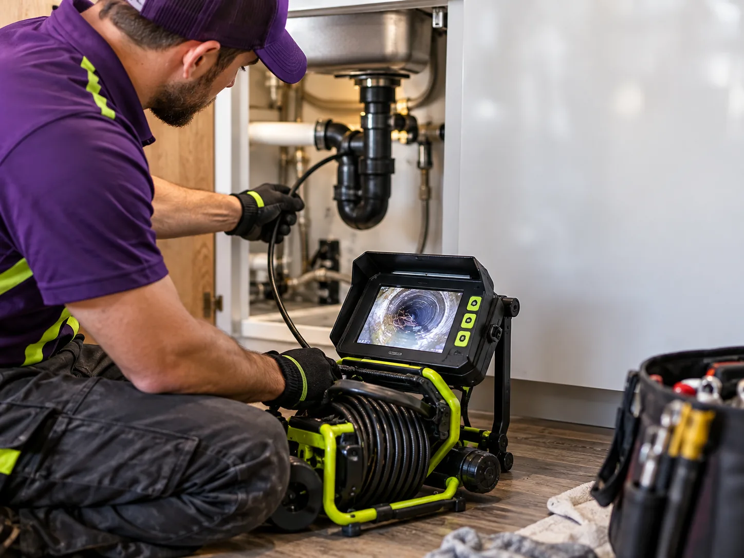 Drain Cleaning company in Oberon, ND