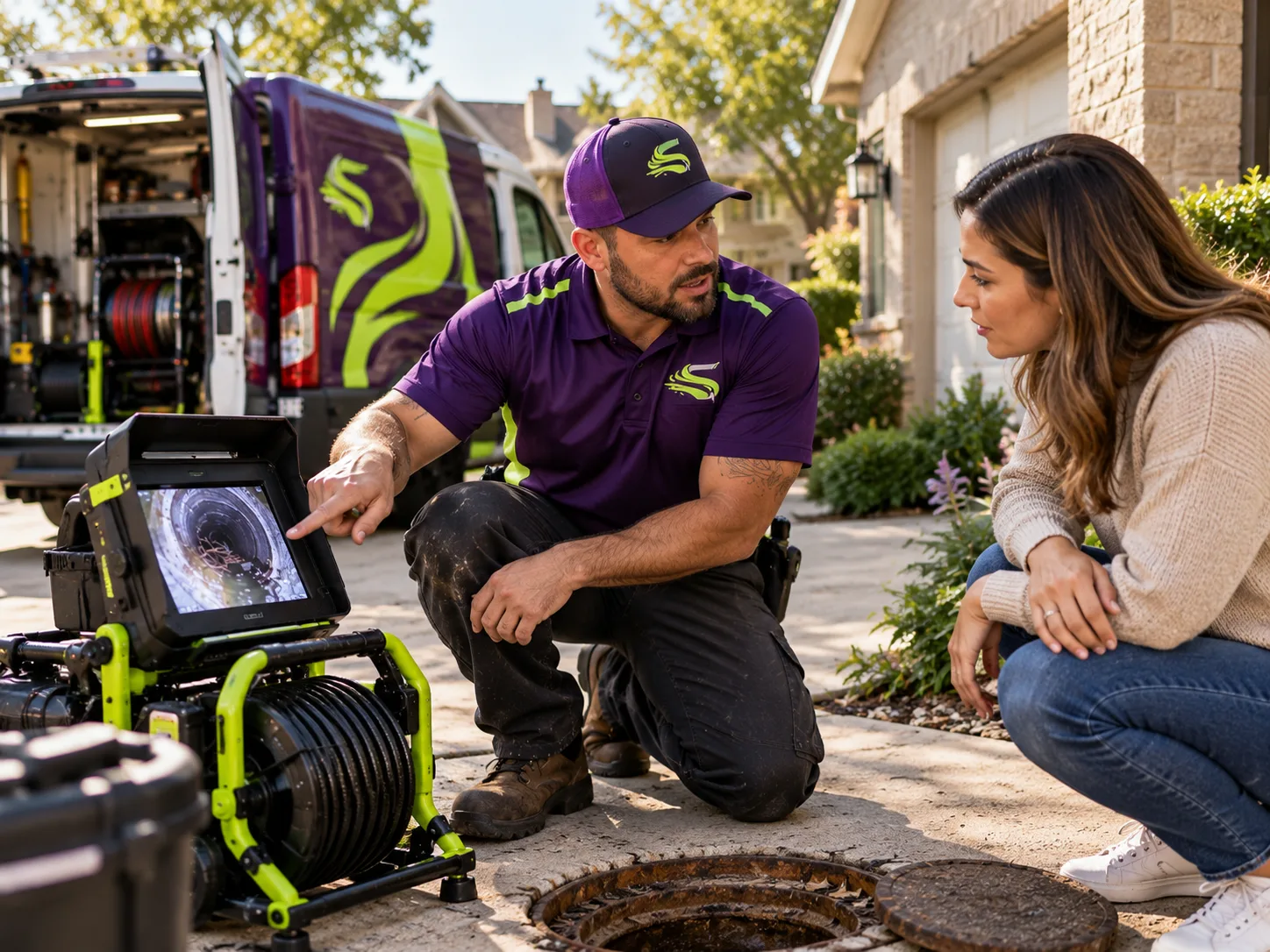 Drain Cleaning Oberon, ND FAQs